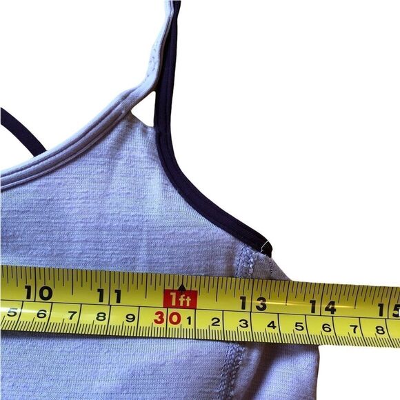 𝅺lululemon Tank Top with Soft Built In  Bra - Picture 6 of 10